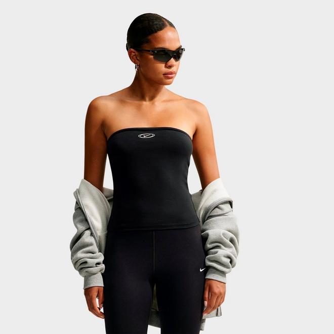 Women's Nike Sportswear Graphic Tight Tube Top