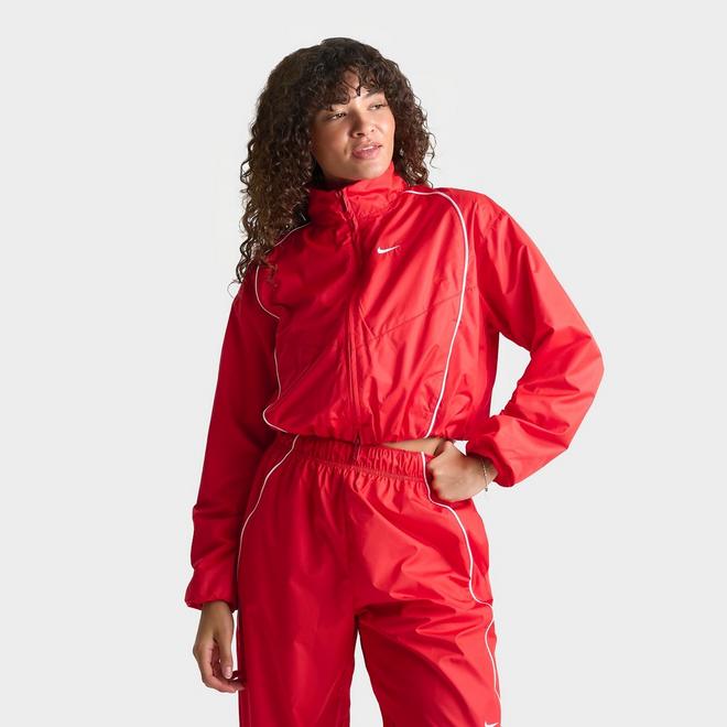 Women's Nike Sportswear Loose Tracksuit Jacket