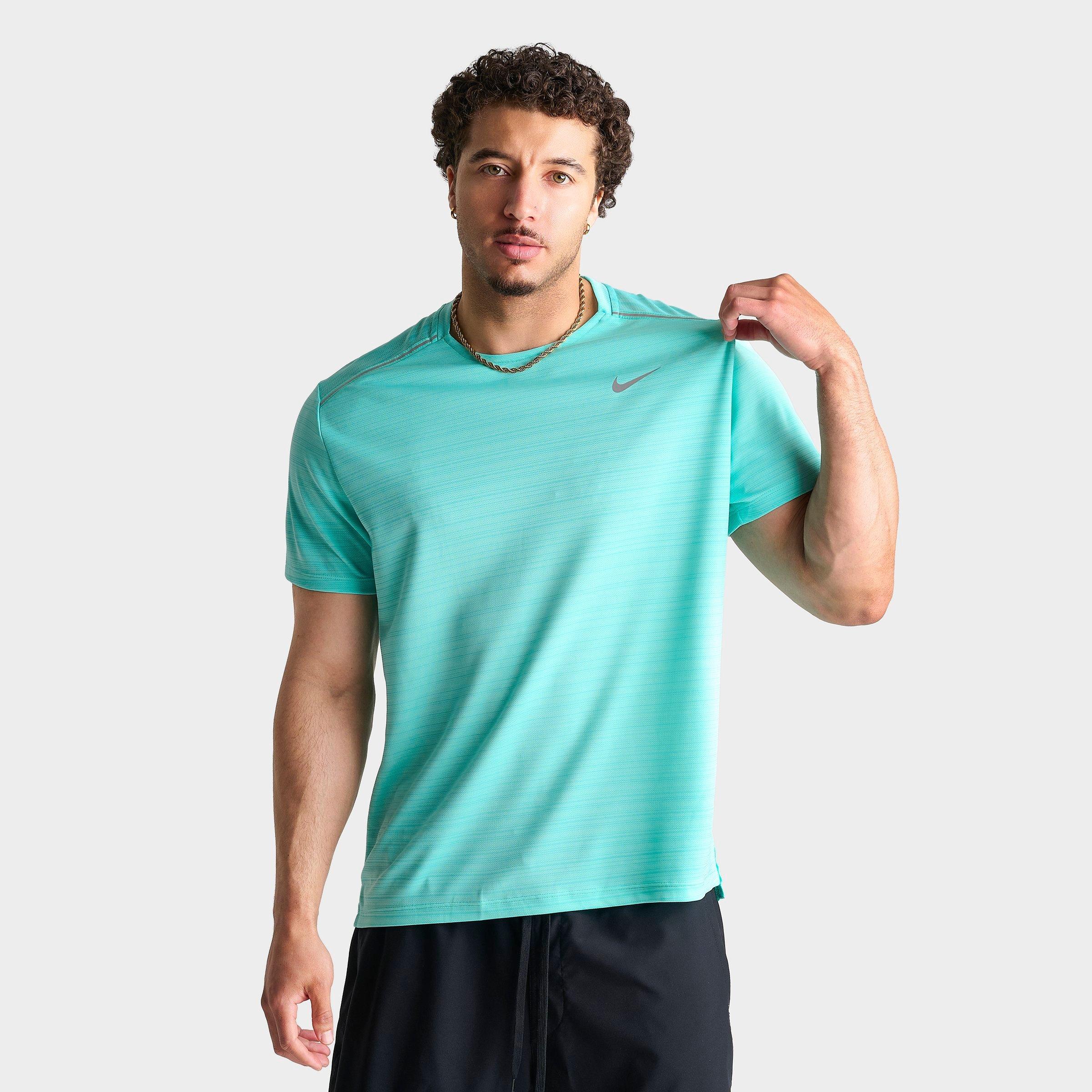 Nike Men's Miler Dri-FIT Running T-Shirt