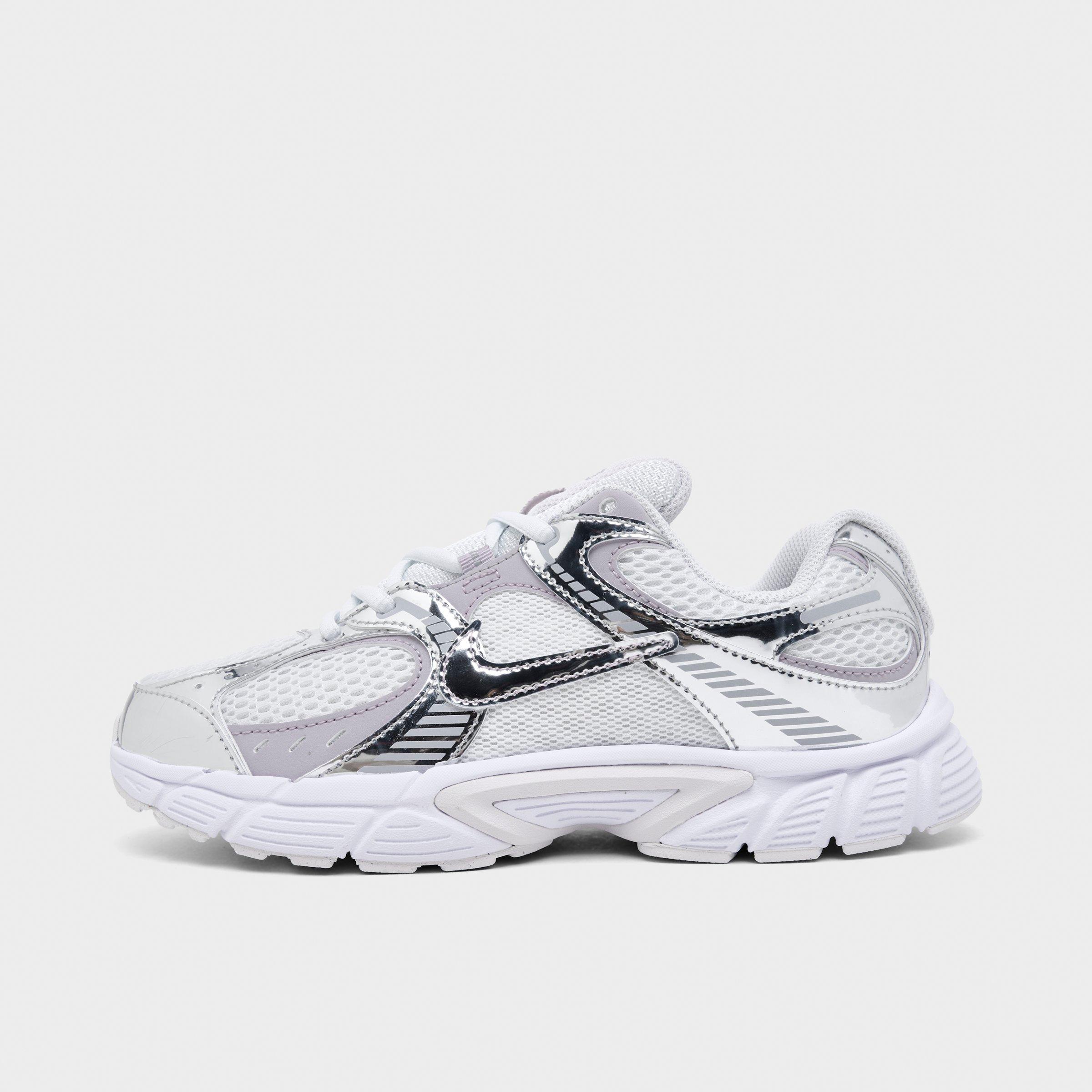 Off White/Metallic Silver/Vast Grey