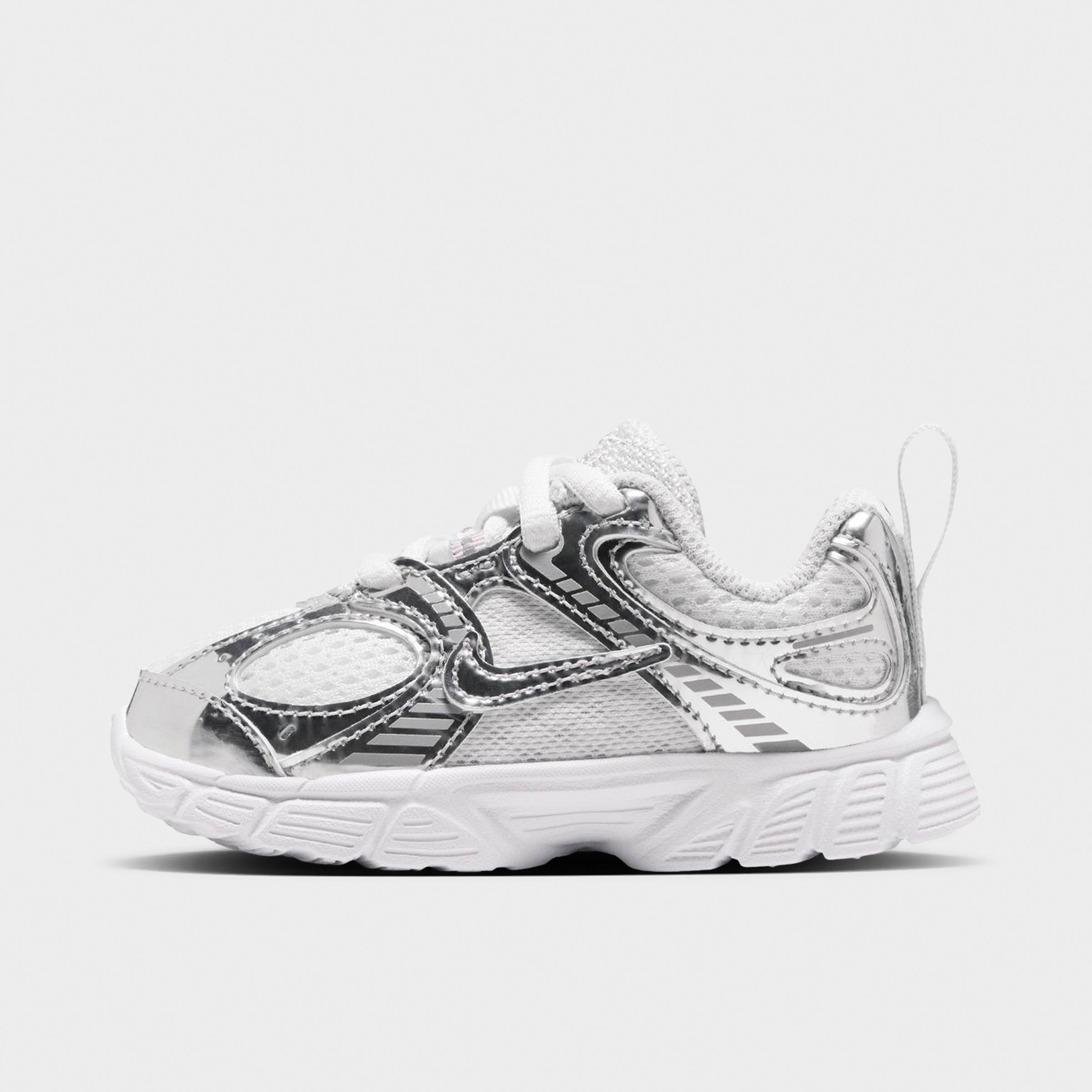 Off White/Metallic Silver/Vast Grey