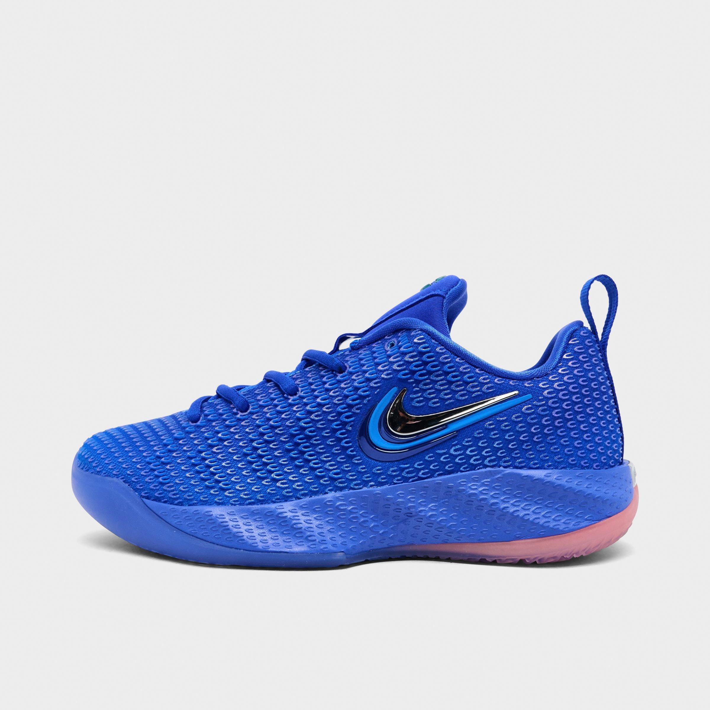 Nike Little Kids Caitlin 1 Basketball Shoes
