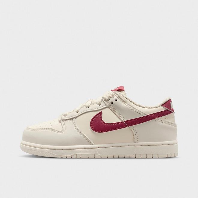 Little Kids' Nike Dunk Low Casual Shoes