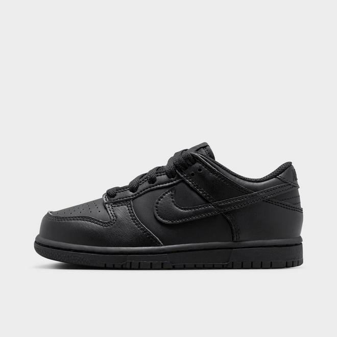 Little Kids' Nike Dunk Low Casual Shoes