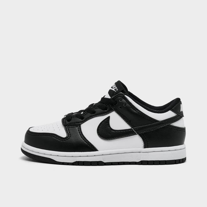 Little Kids' Nike Dunk Low Casual Shoes