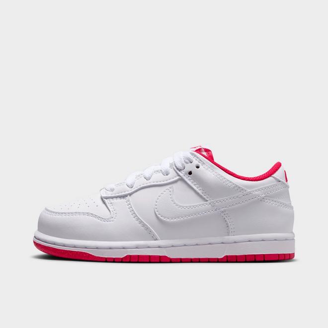 Little Kids' Nike Dunk Low Casual Shoes