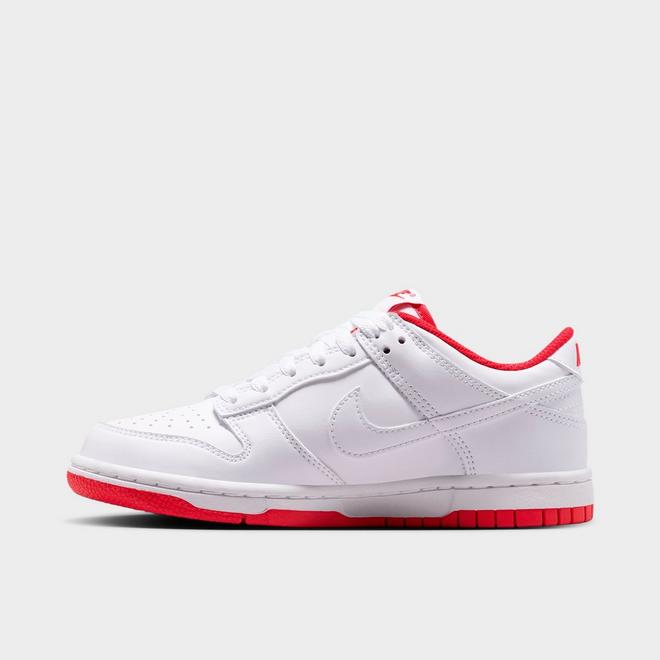 Big Kids' Nike Dunk Low Casual Shoes