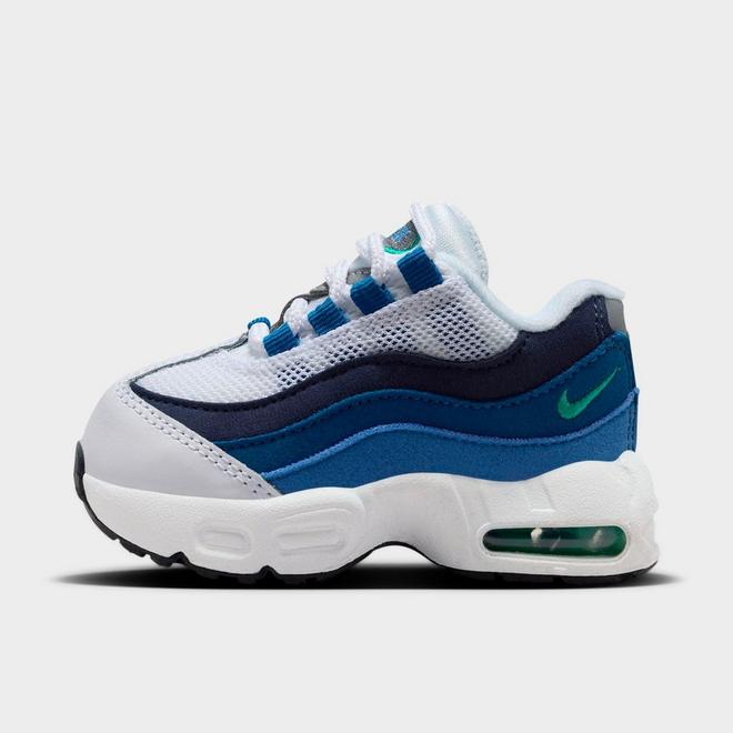 Kids' Toddler Nike Air Max 95 Premium Casual Shoes