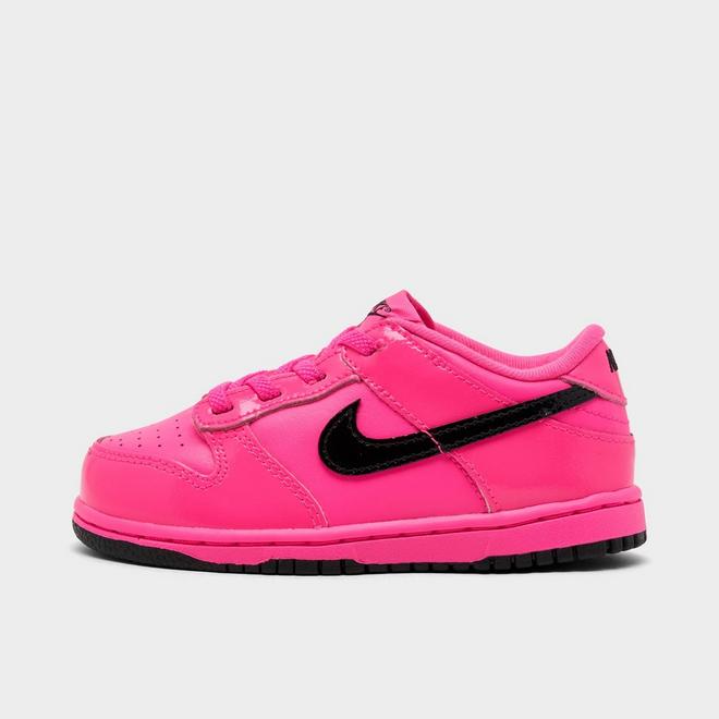 Kids' Toddler Nike Dunk Low SE Casual Shoes
