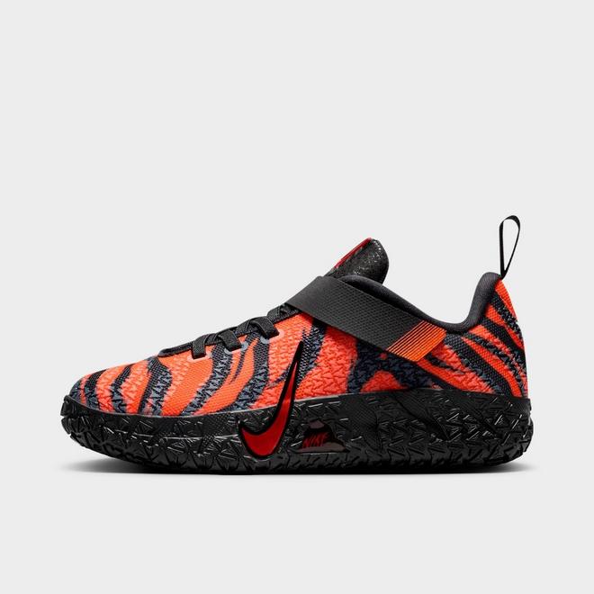 Little Kids' Nike Ja 3 Stretch Lace Basketball Shoes