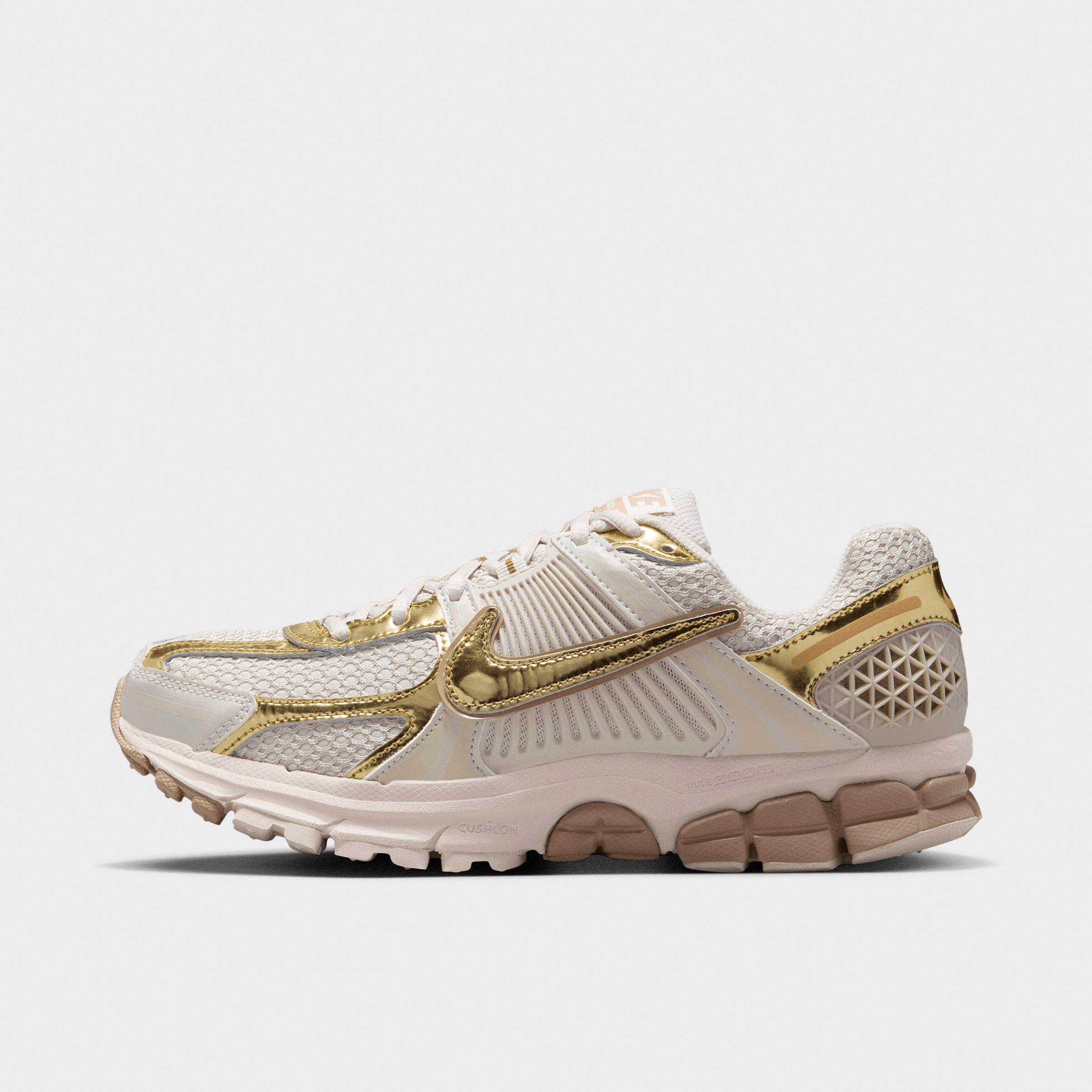 Nike Women's Zoom Vomero 5 Casual Shoes in Light Orewood Brown/Hemp/Phantom Size: 7.0