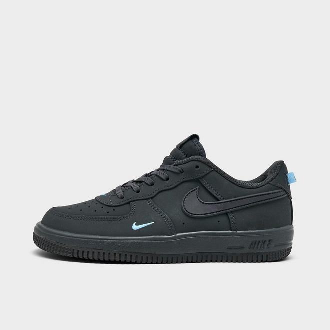 Little Kids' Nike Force 1 Low Casual Shoes