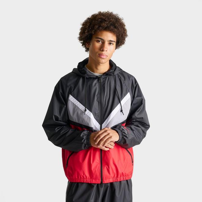 Men's Nike Sportswear Windrunner Lined Full-Zip Jacket