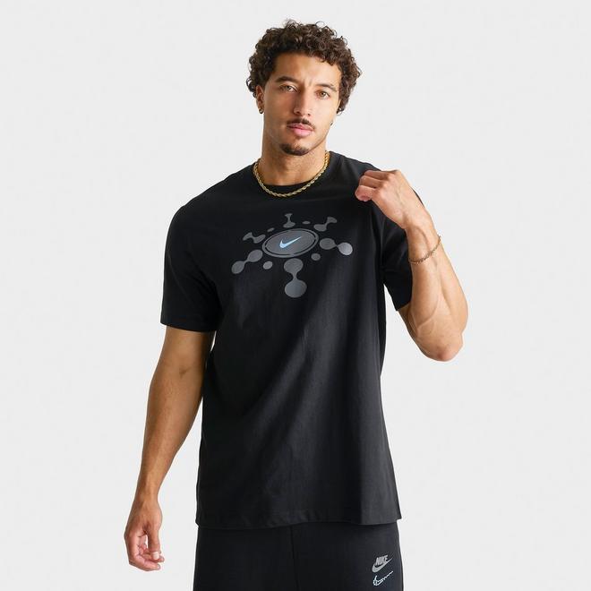 Men's Nike Club Node Graphic T-Shirt