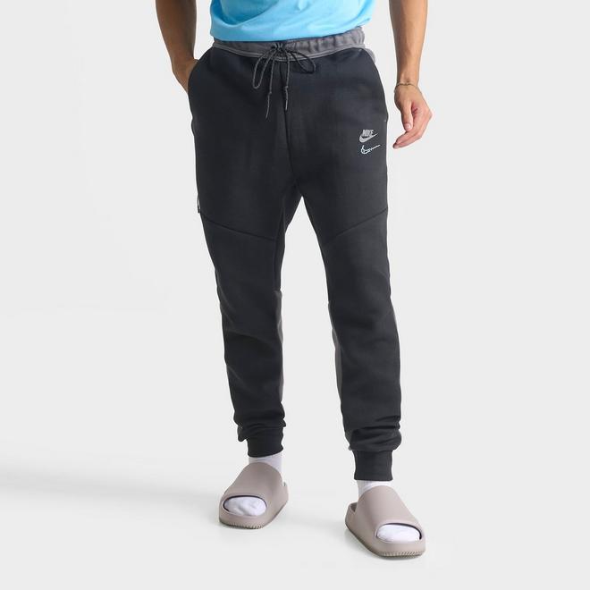Men's Nike Tech Fleece Stacked Swoosh Jogger Pants