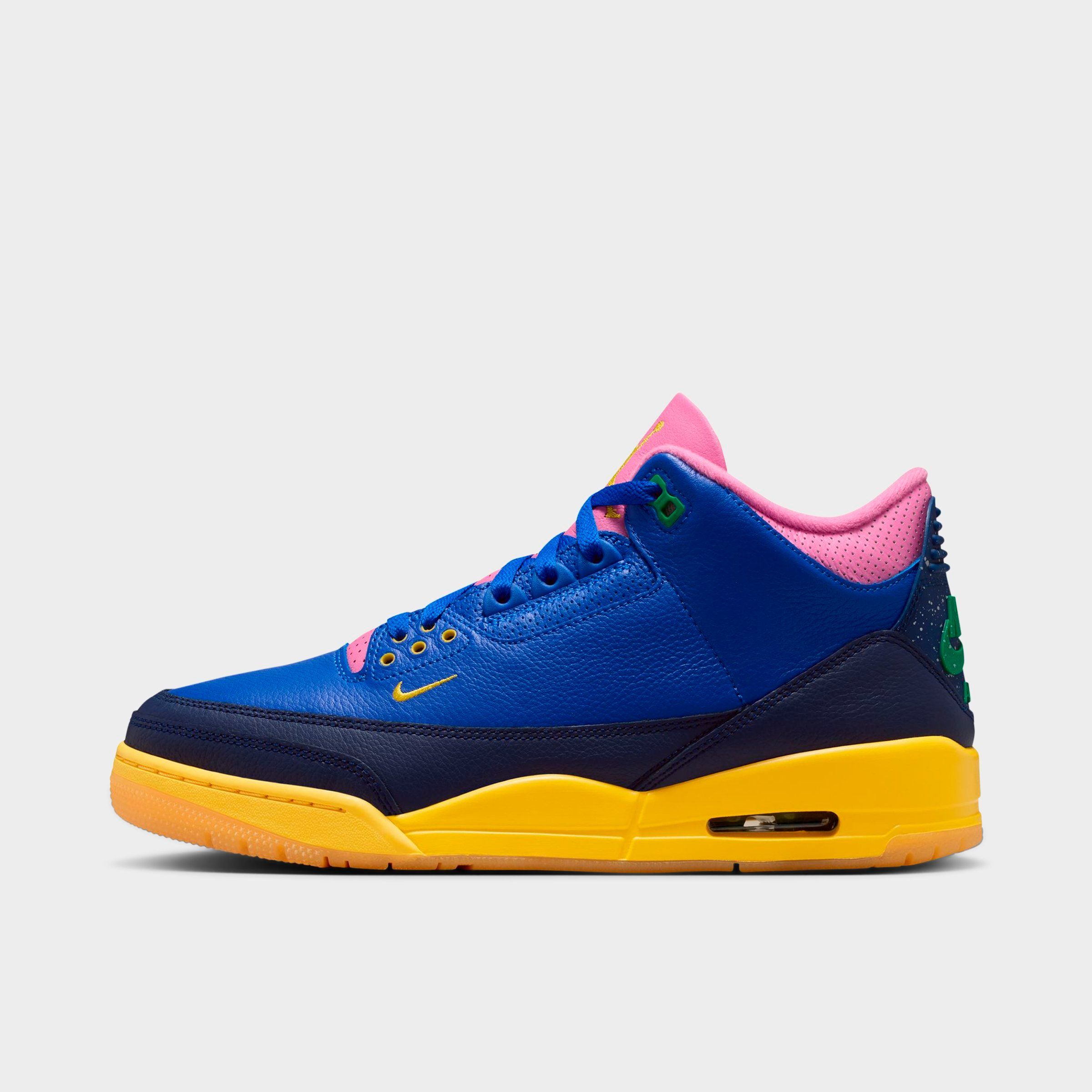 Jordan Air Retro 3 Basketball Shoes