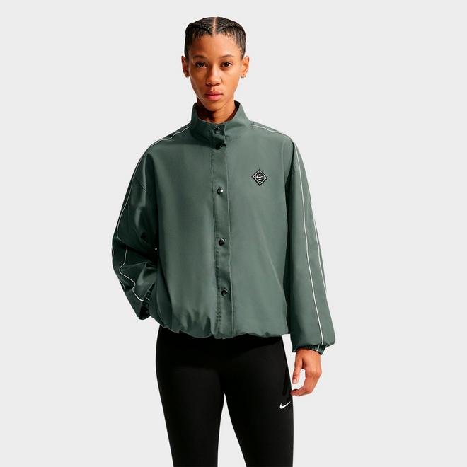 Women's Nike One Dri-FIT Oversized Jacket
