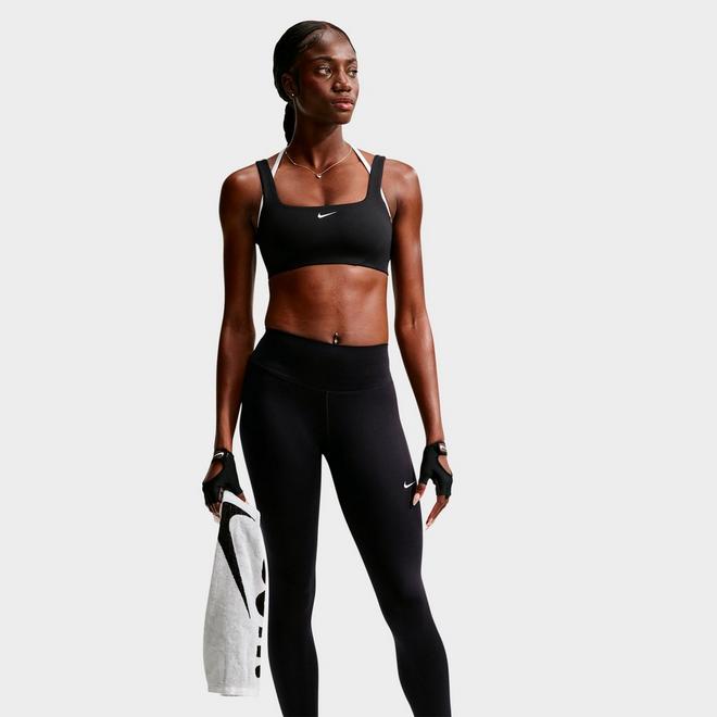 Women's Nike One Light-Support Strappy Sports Bra