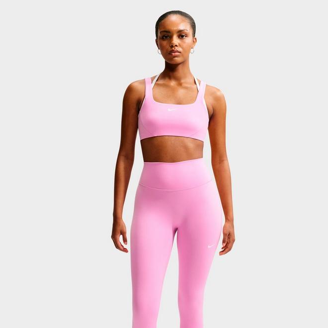 Women's Nike One Light-Support Strappy Sports Bra