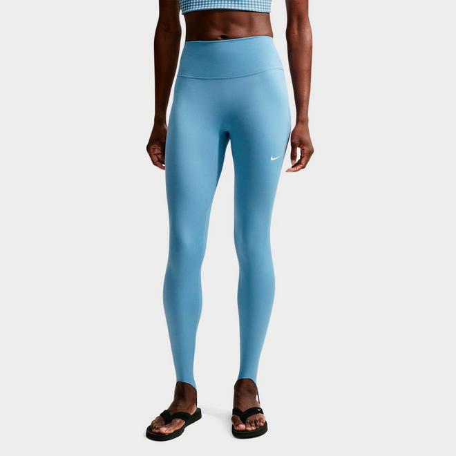 Women's Nike One High-Waisted Full-Length Stirrup Leggings