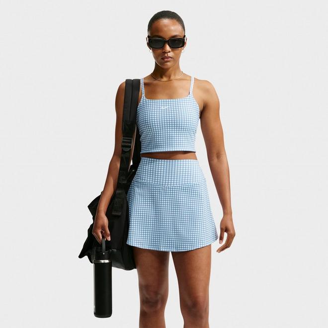 Women's Nike One Dri-FIT High-Waisted 2-in-1 Skort