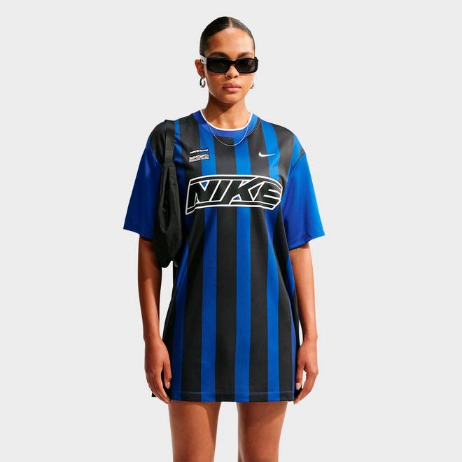 Women's Nike Sportswear Oversized Jersey Mini Dress