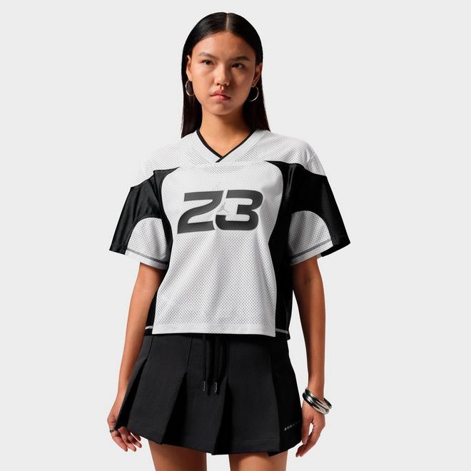 Women's Jordan Flight Knit Football Jersey