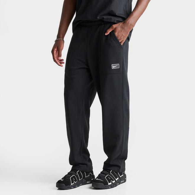 Men's Nike Sportswear Swoosh Box Fleece Sweatpants