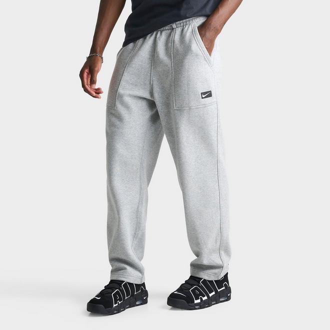 Men's Nike Sportswear Swoosh Box Fleece Sweatpants