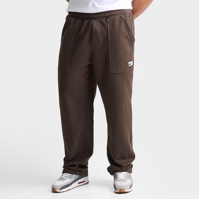 Men's Nike Sportswear Swoosh Box Fleece Sweatpants