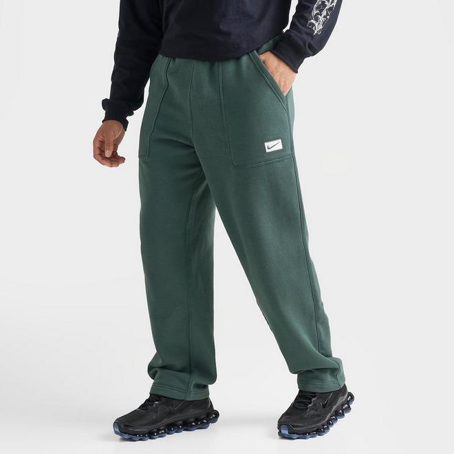 Men's Nike Sportswear Swoosh Box Fleece Sweatpants