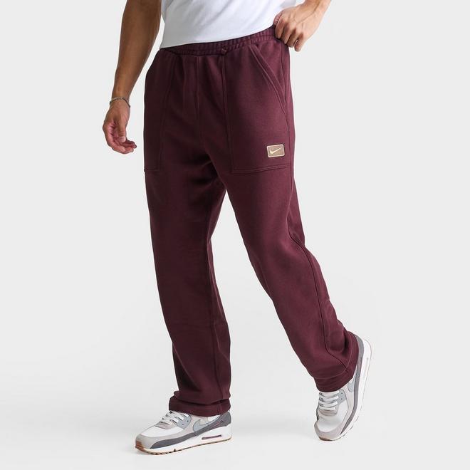 Men's Nike Sportswear Swoosh Box Fleece Sweatpants