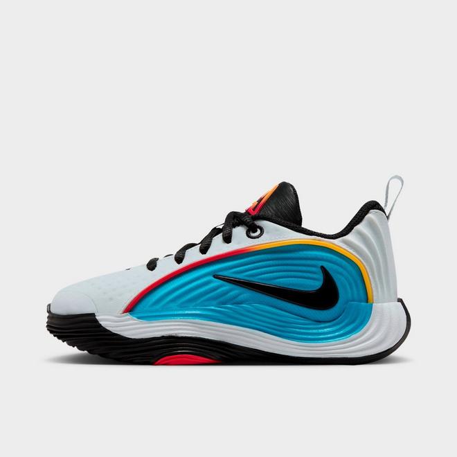 Little Kids' Nike Giannis Immortality 5 SE Basketball Shoes