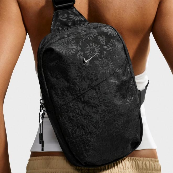 Women's Nike Aura Floral Crossbody Bag (5L)