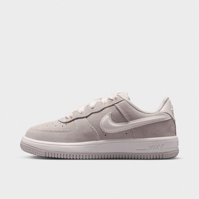 Little Kids' Nike Force 1 Low Casual Shoes