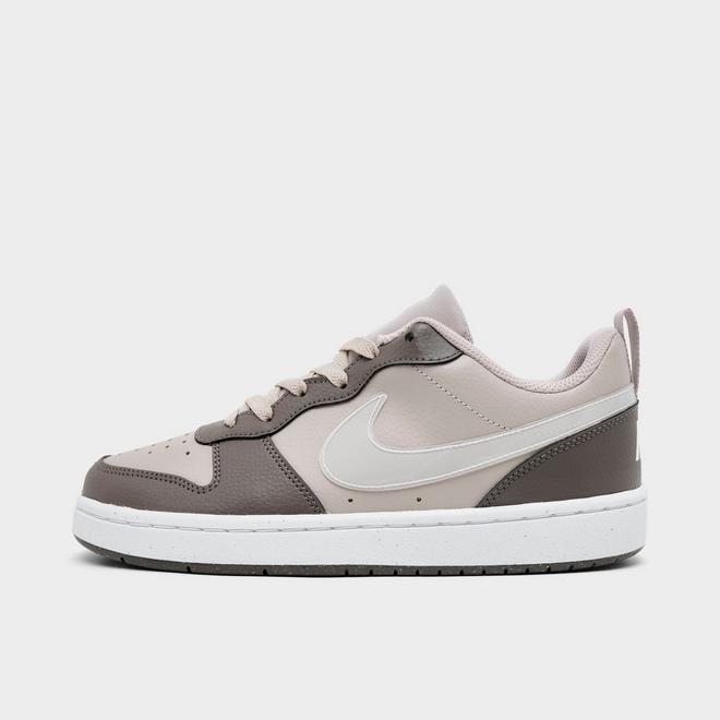 Big Kids' Nike Court Borough Low Recraft Casual Shoes