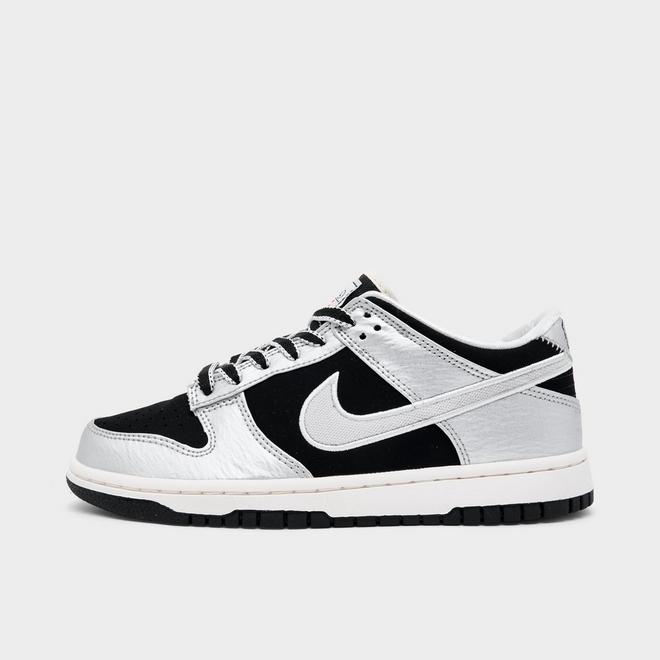 Big Kids' Nike Dunk Low LV8 1 Casual Shoes