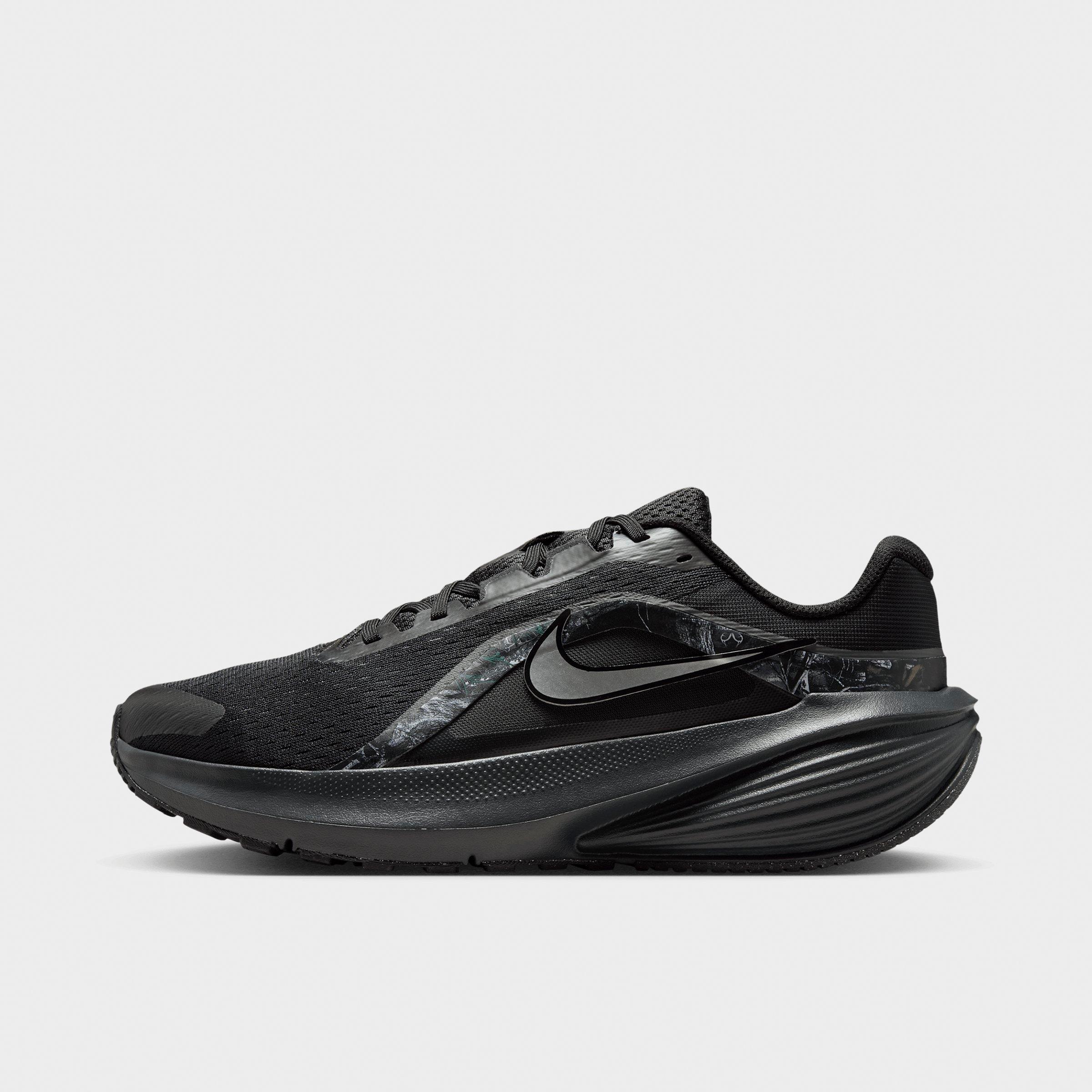 Nike Men's Downshifter 14 Realtree Running Shoes in Black/Dark Smoke Grey/Iron Grey Size: 11.5