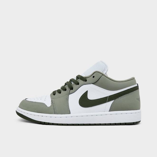 Men's Air Jordan Retro 1 Low Casual Shoes