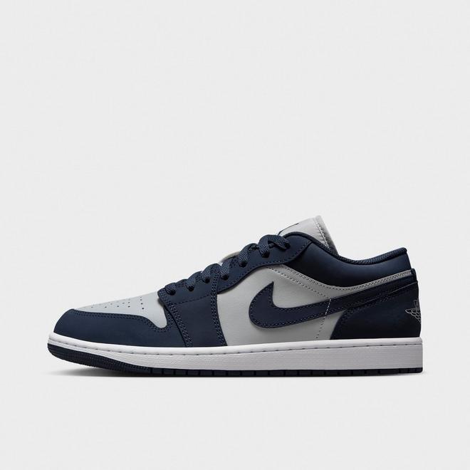 Men's Air Jordan Retro 1 Low Casual Shoes