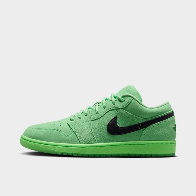 Men's Air Jordan Retro 1 Low SE Casual Shoes