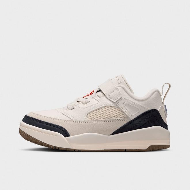 Little Kids' Jordan Spizike Low FC Casual Shoes