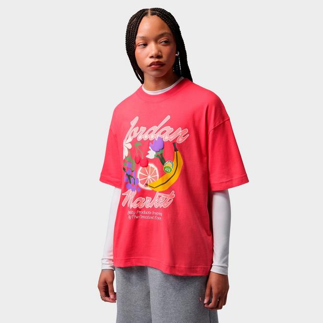 Women's Jordan Market Oversized T-Shirt 