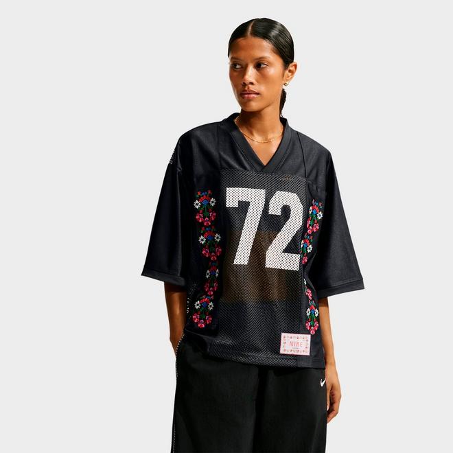 Women's Nike Sportswear '72 Oversized Short-Sleeve Graphic Jersey