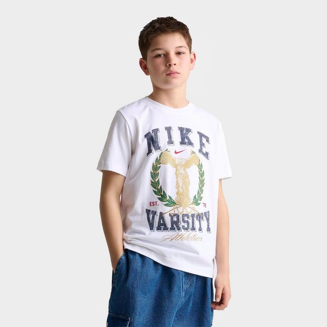 Big Kids' Nike Varsity T-Shirt