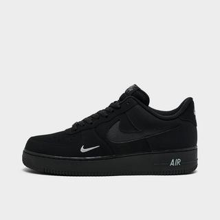 靴 Nike Air Force 1 Low 07 Black 24cm Men's Nike Air Force 1 '07 Low Casual Shoes | Finish Line