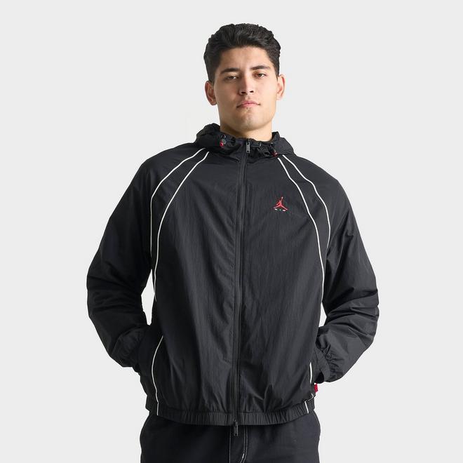 Men's Jordan Brooklyn 1985 Hooded Track Jacket