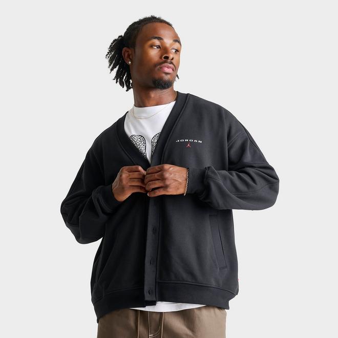 Men's Jordan Flight Cardigan