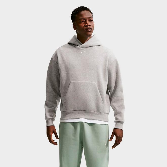 Men's Nike Solo Swoosh Pullover Hoodie