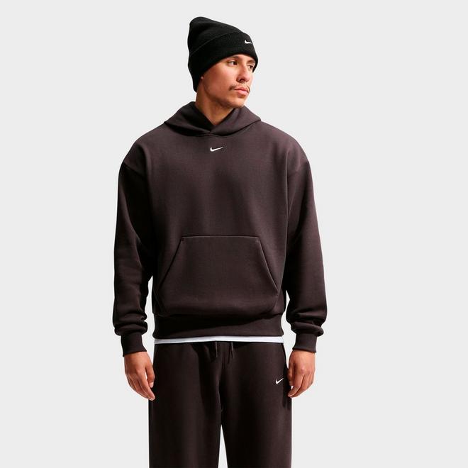 Men's Nike Solo Swoosh Pullover Hoodie